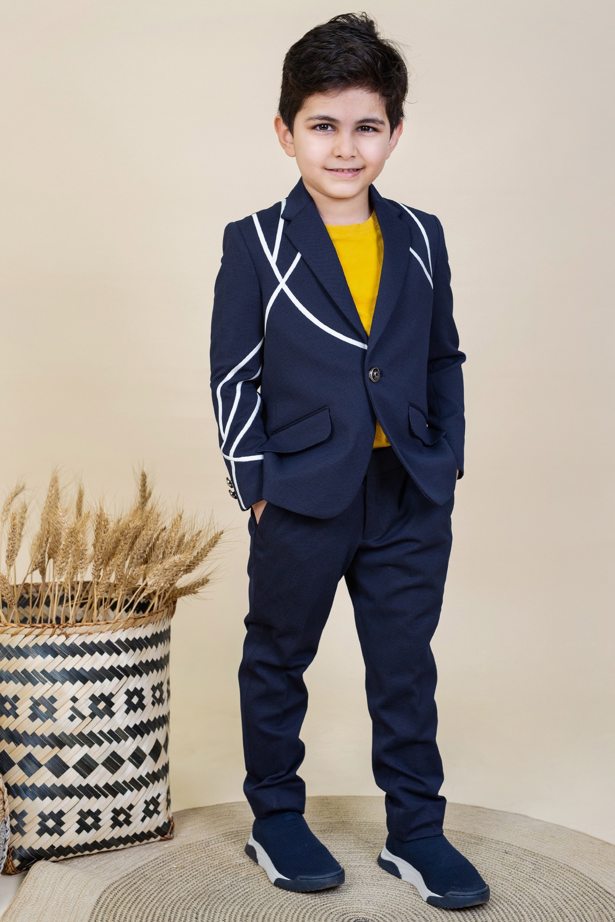 Boys Readymade Suit at Rs 760/piece1 | Readymade Garments For Boys in  Kolkata | ID: 9153197555